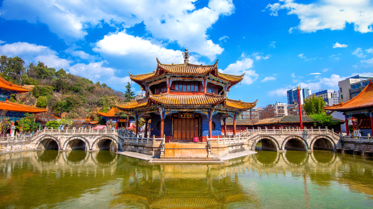 7D6N Beautiful Shangri La & Lijiang