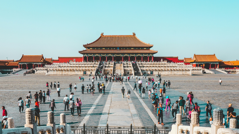8D7N Beijing & Shanghai Disneyland (Muslim)