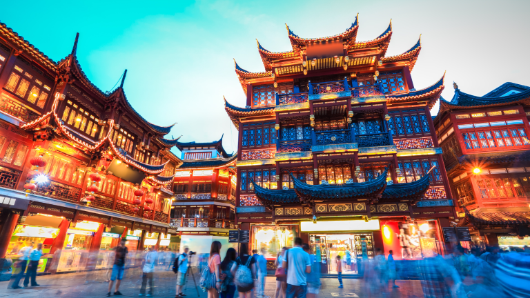 8D7N Beijing & Shanghai Disneyland (Muslim)