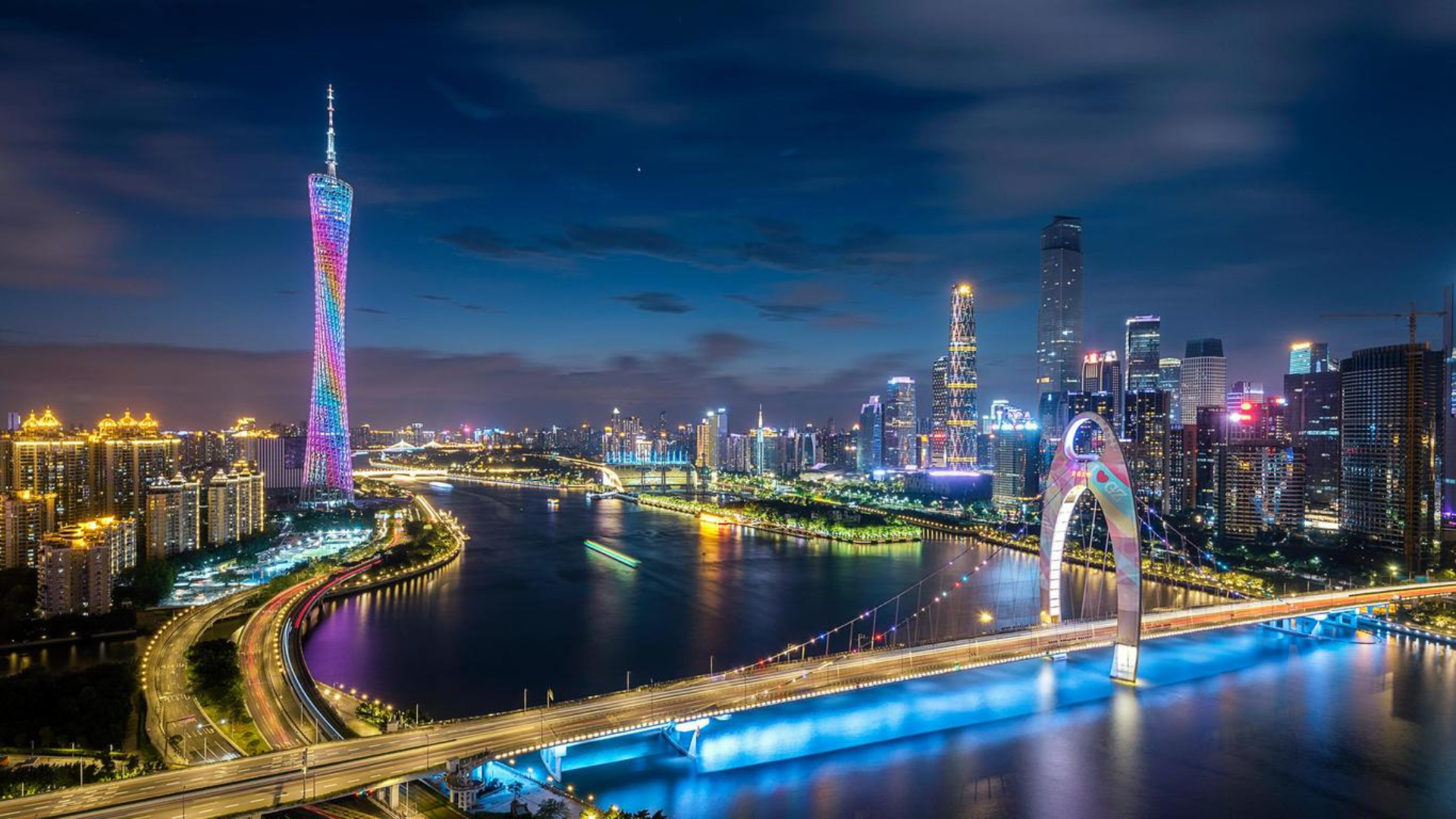 6D5N Guangzhou & Shenzhen Highlights (Muslim)