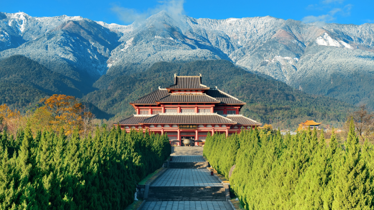 7D6N Beautiful Shangri La & Lijiang