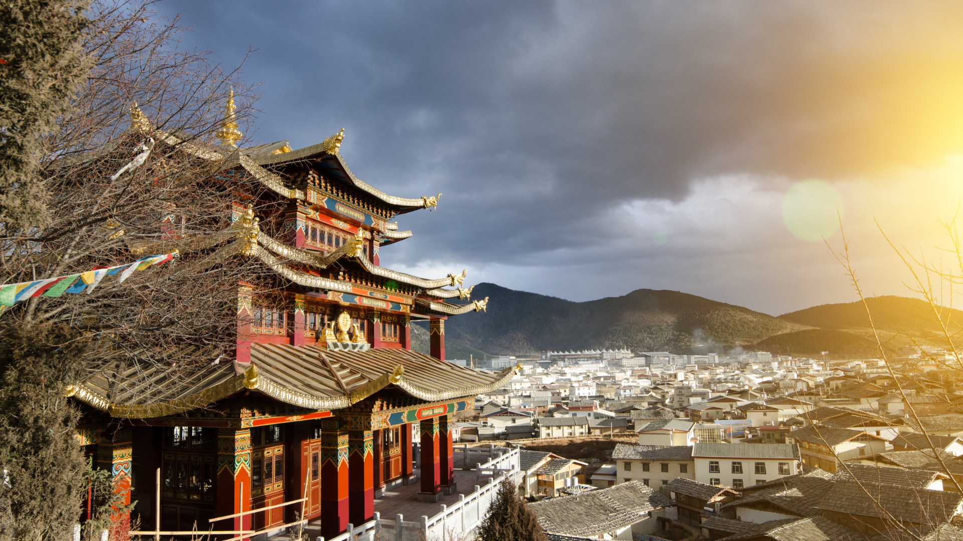 7D6N Beautiful Shangri La & Lijiang
