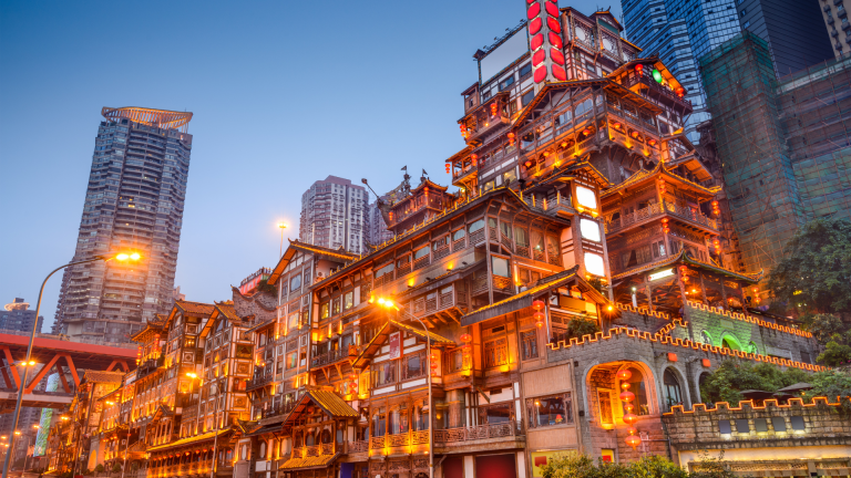 7D6N Magnificent Chongqing & Chengdu (Muslim)