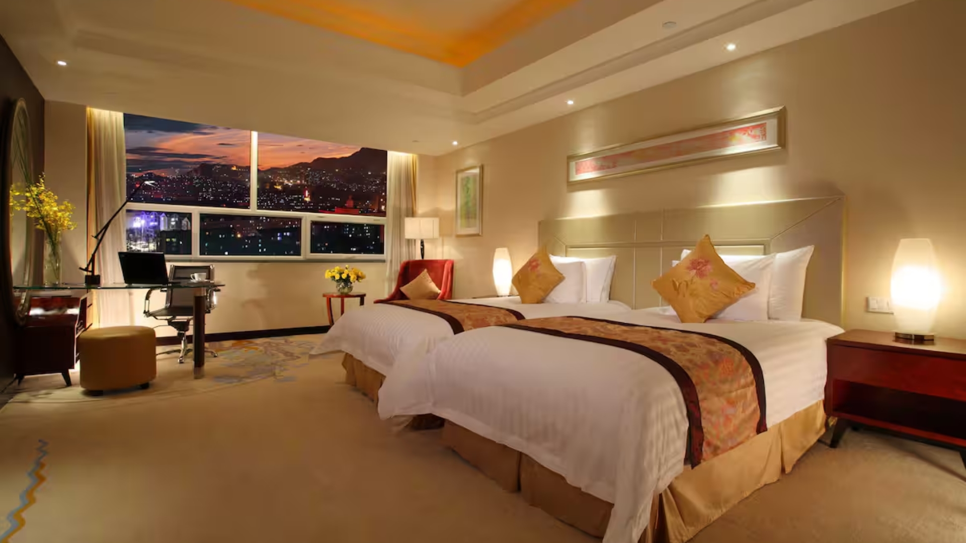 New Century Grand Hotel Changchun