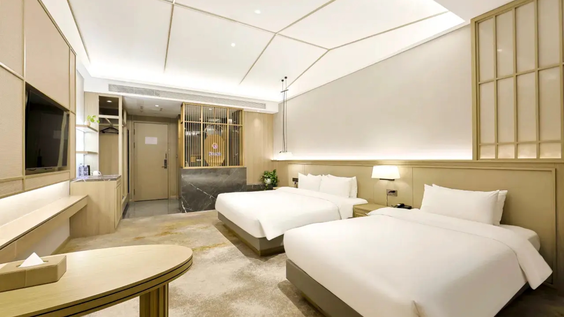 Biyanshan Hot Spring Hotel