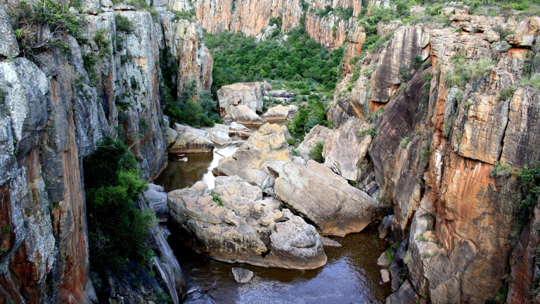 9D8N Discover South Africa