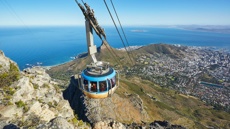 9D8N Discover South Africa