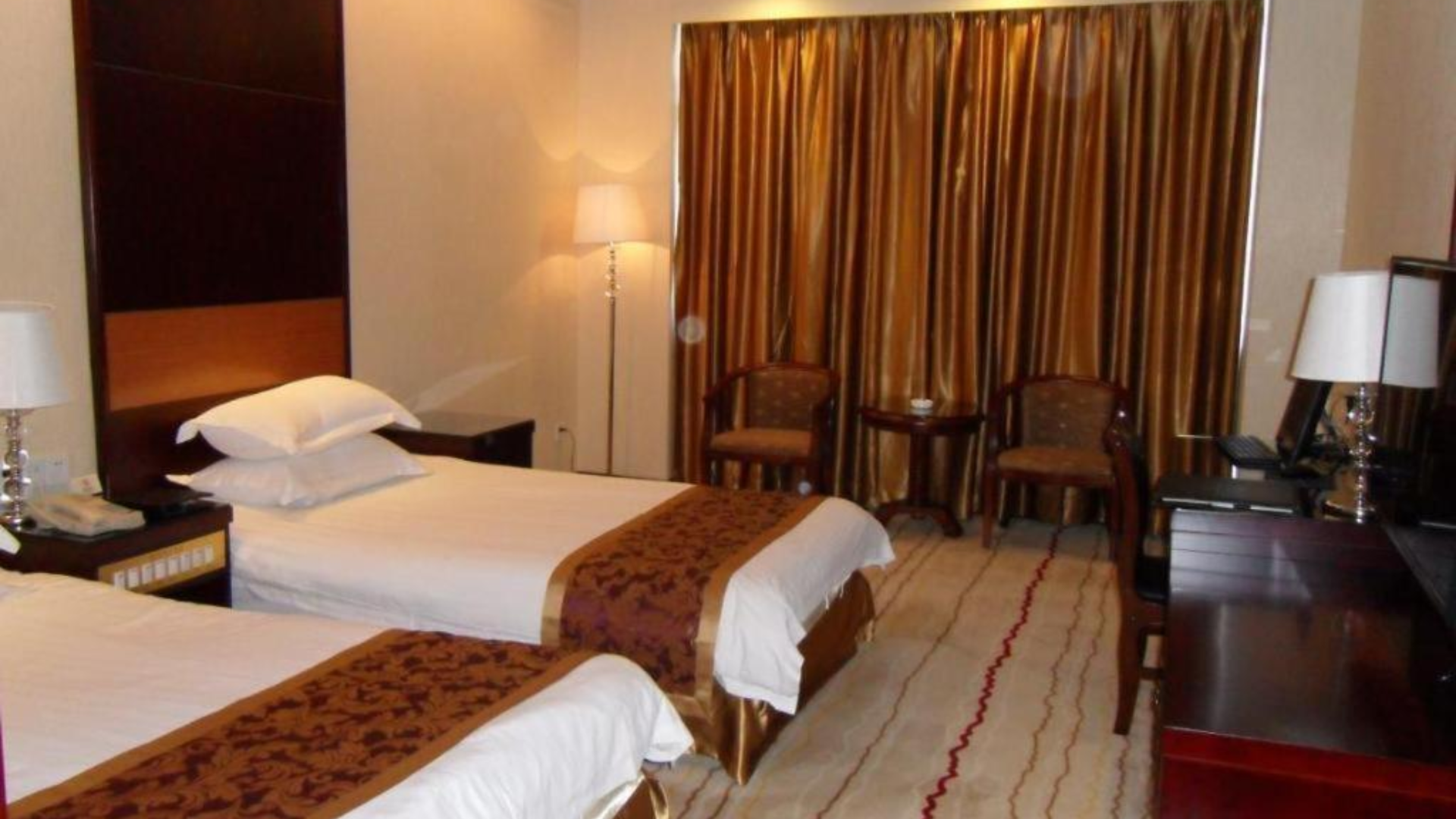 Rezen Hotel Huaxia Xiamen