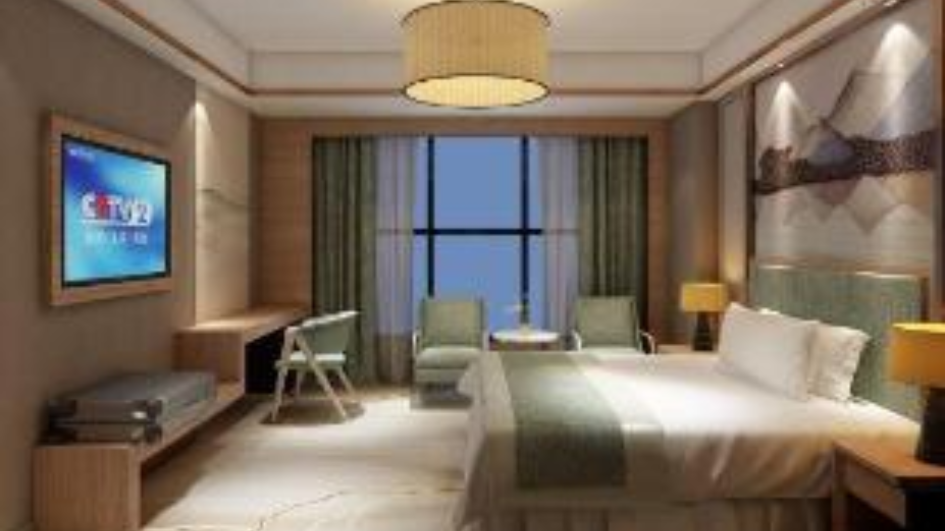 Yong’An Wanjia International Hotel