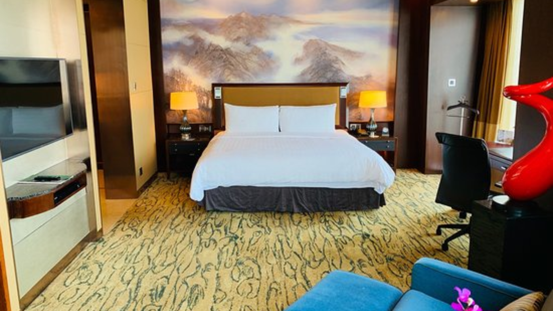 Wuyishan International Trade Hotel