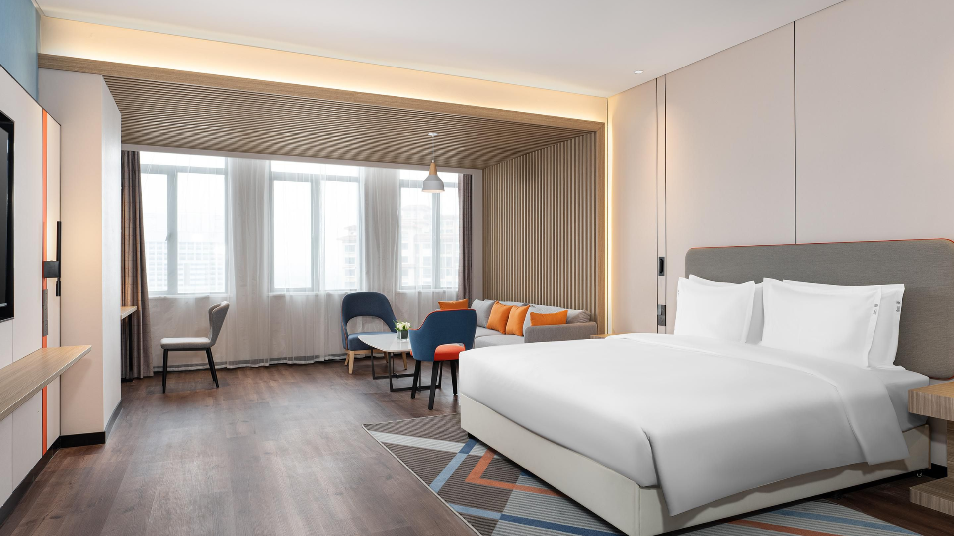 Holiday Inn Express Nanchang 