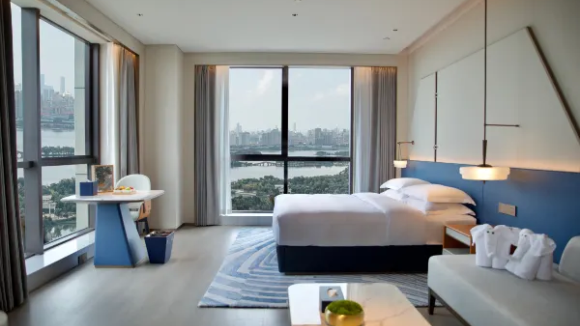 Grand Skylight Hotel Nanchang Xianghu 