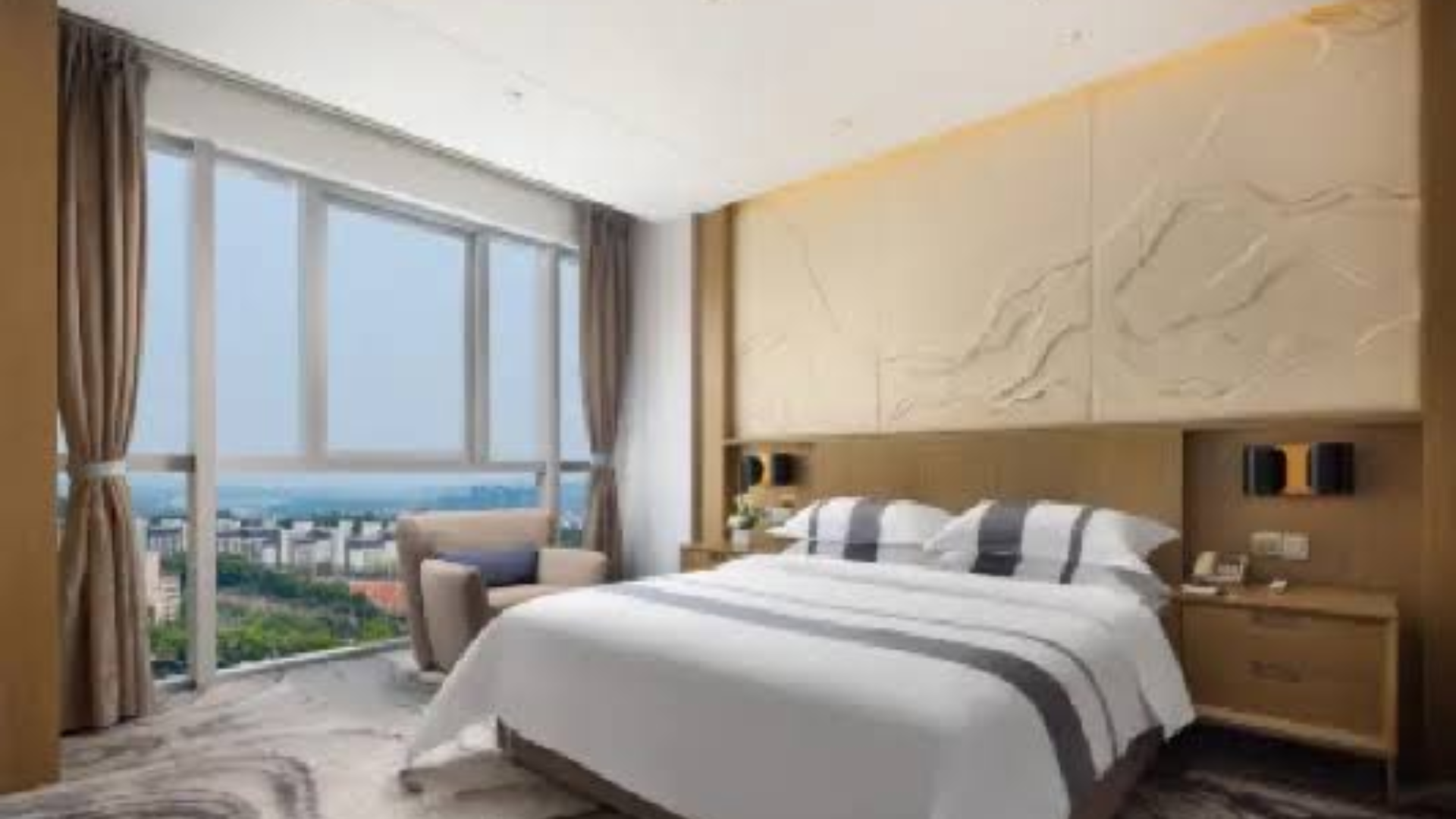 Ronghua Jianguo Hotel