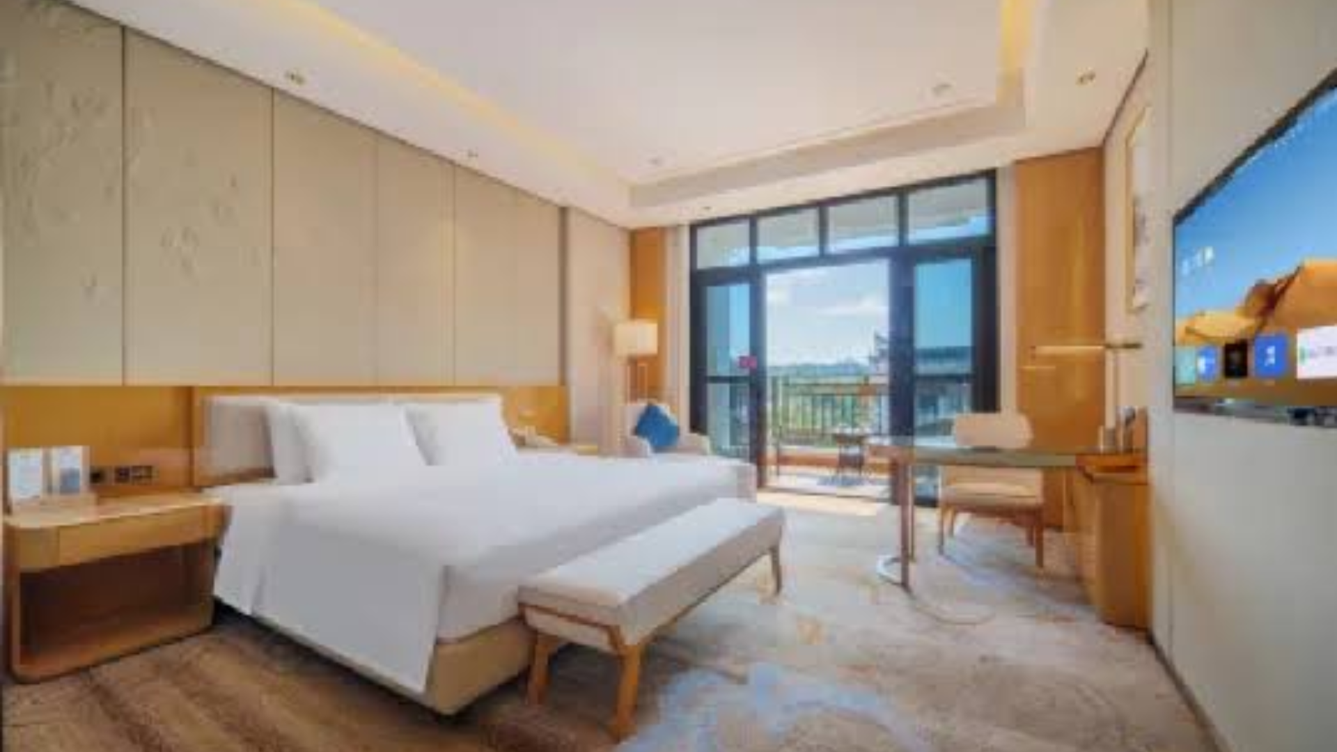 Wuyuan Xinbang Hotel 
