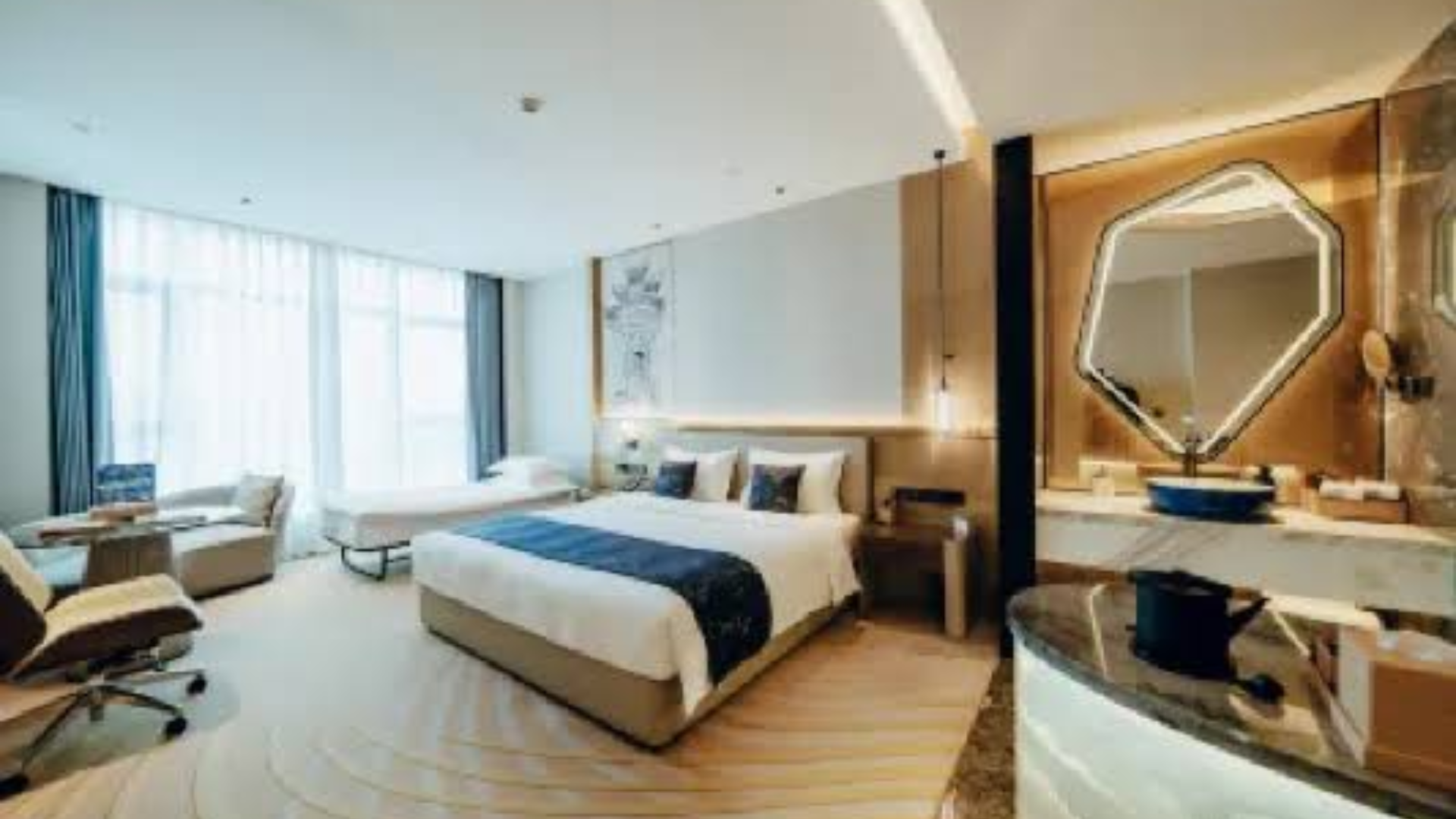 Shangrao Raoshang Chengyue Hotel 