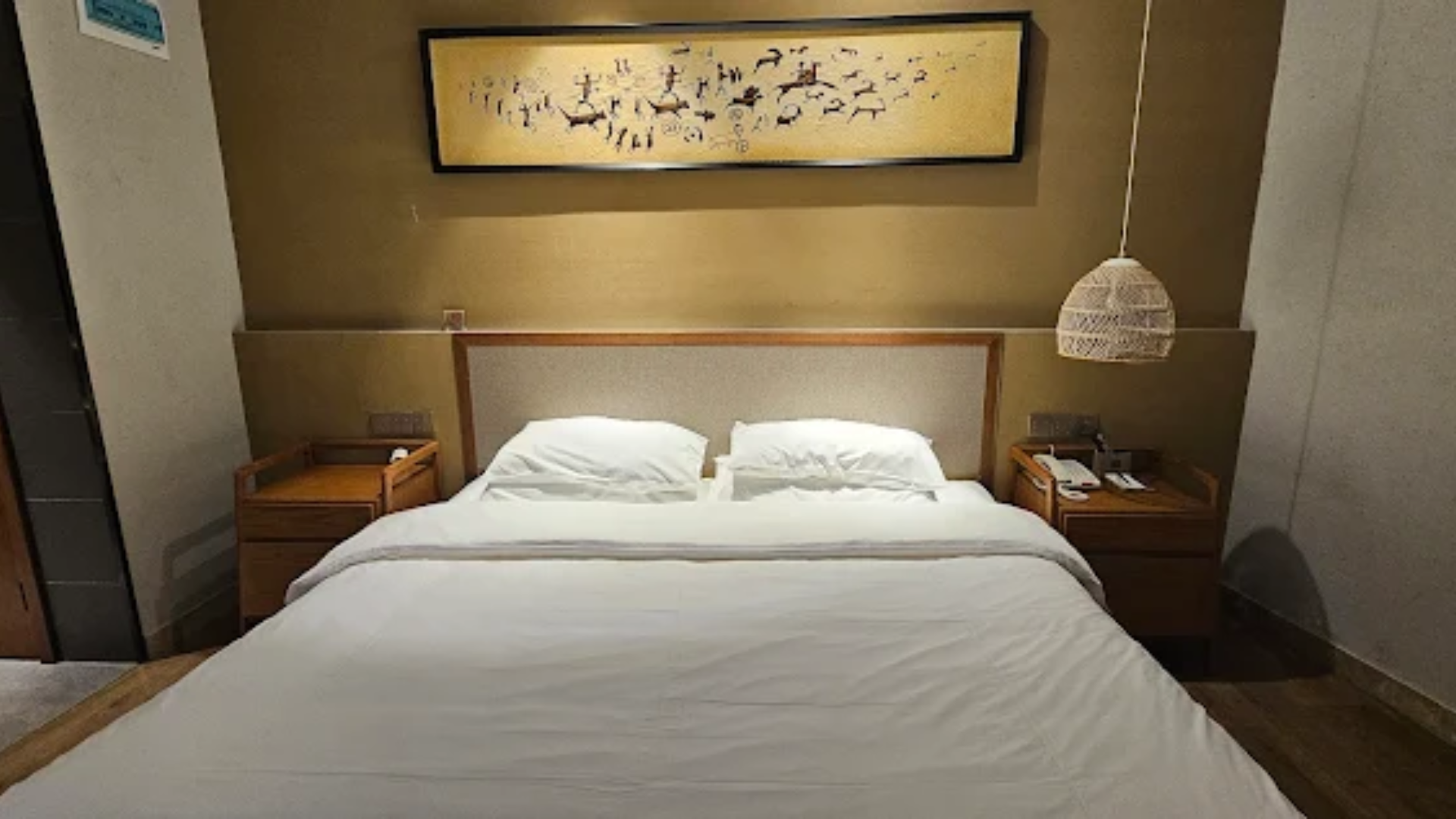 Gexian Village Resort Zhenshansu Hotel 