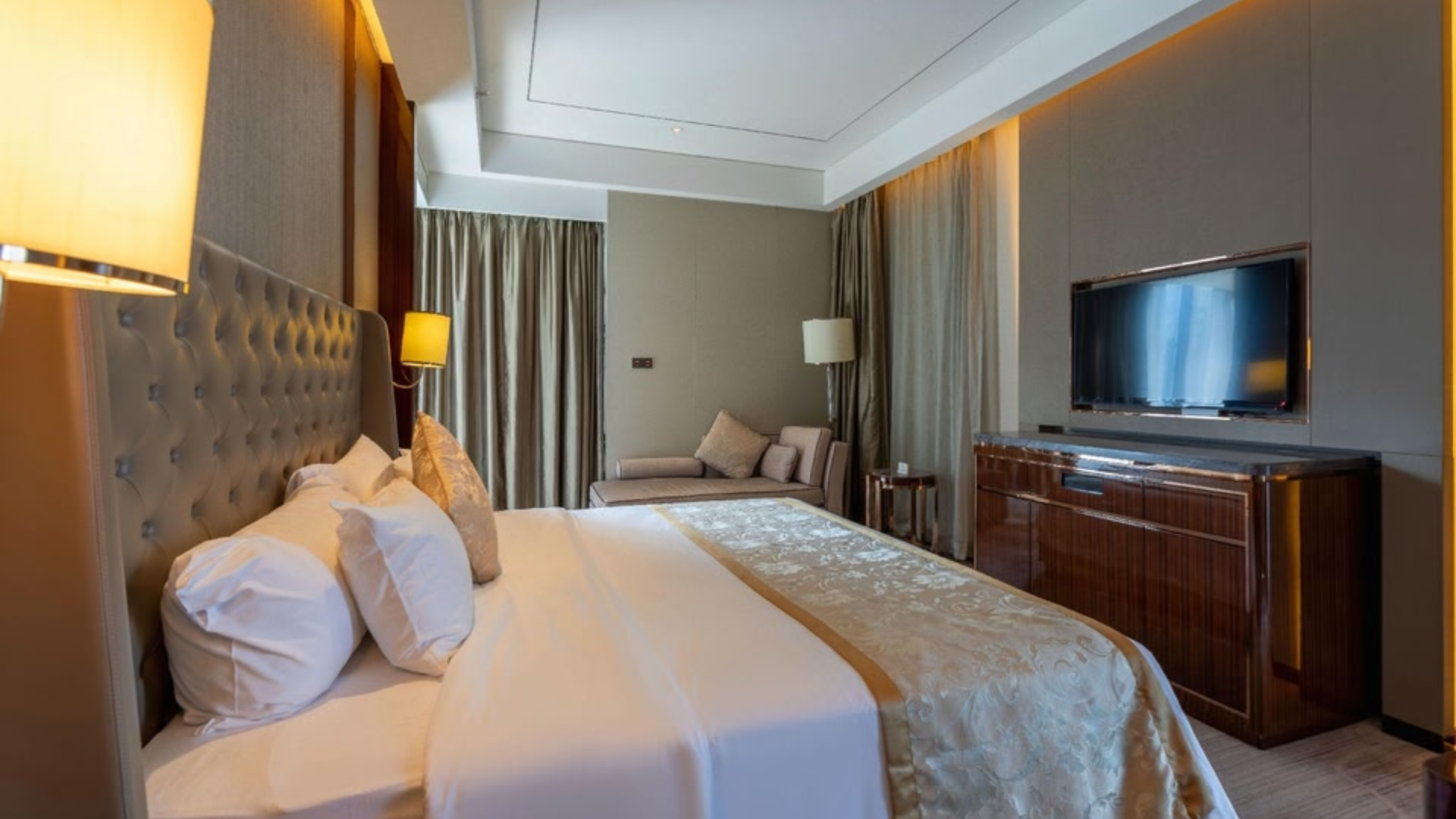 Howard Johnson Qinlu Hotel 