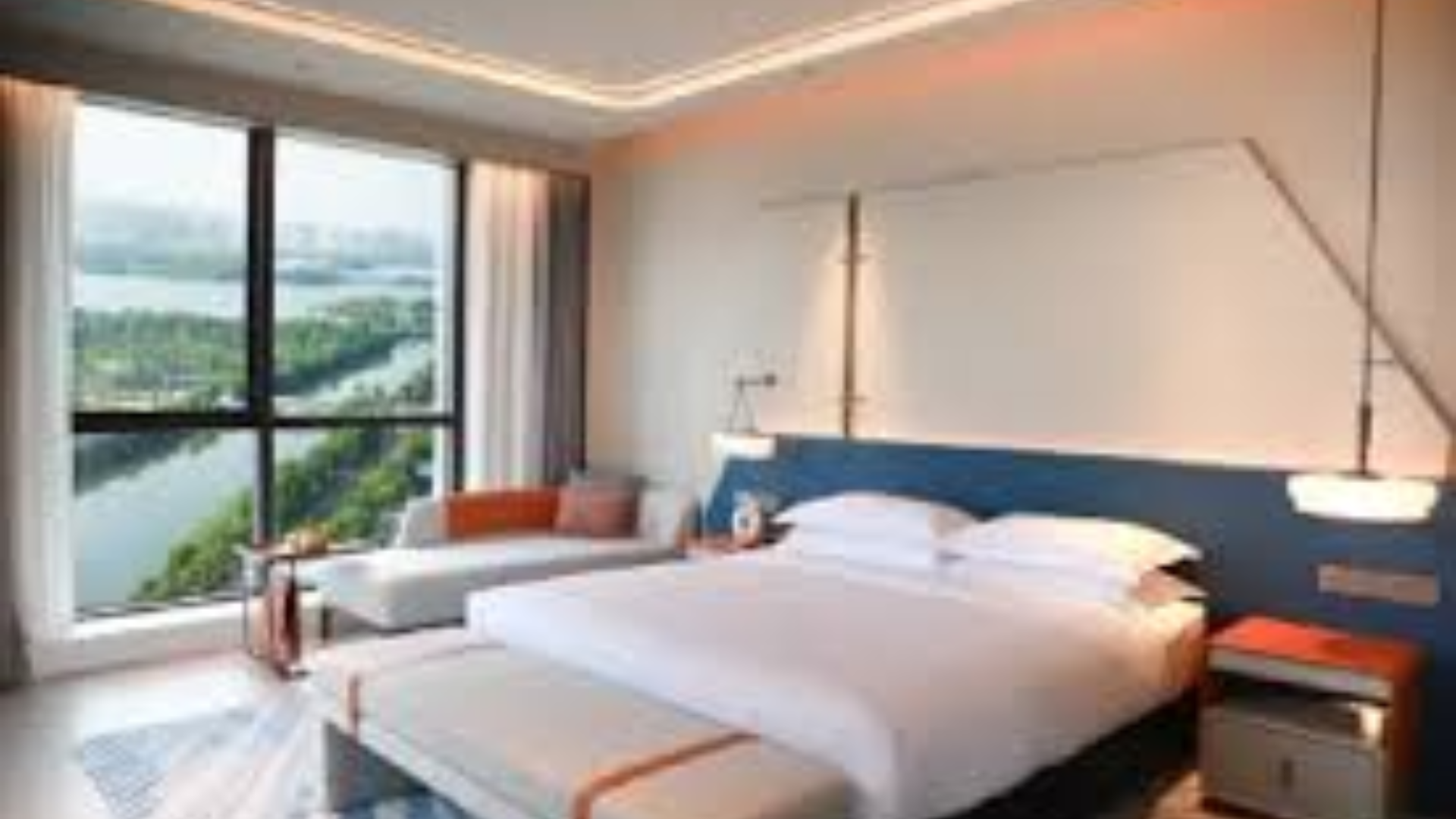 Grand Skylight Hotel Nanchang Xianghu