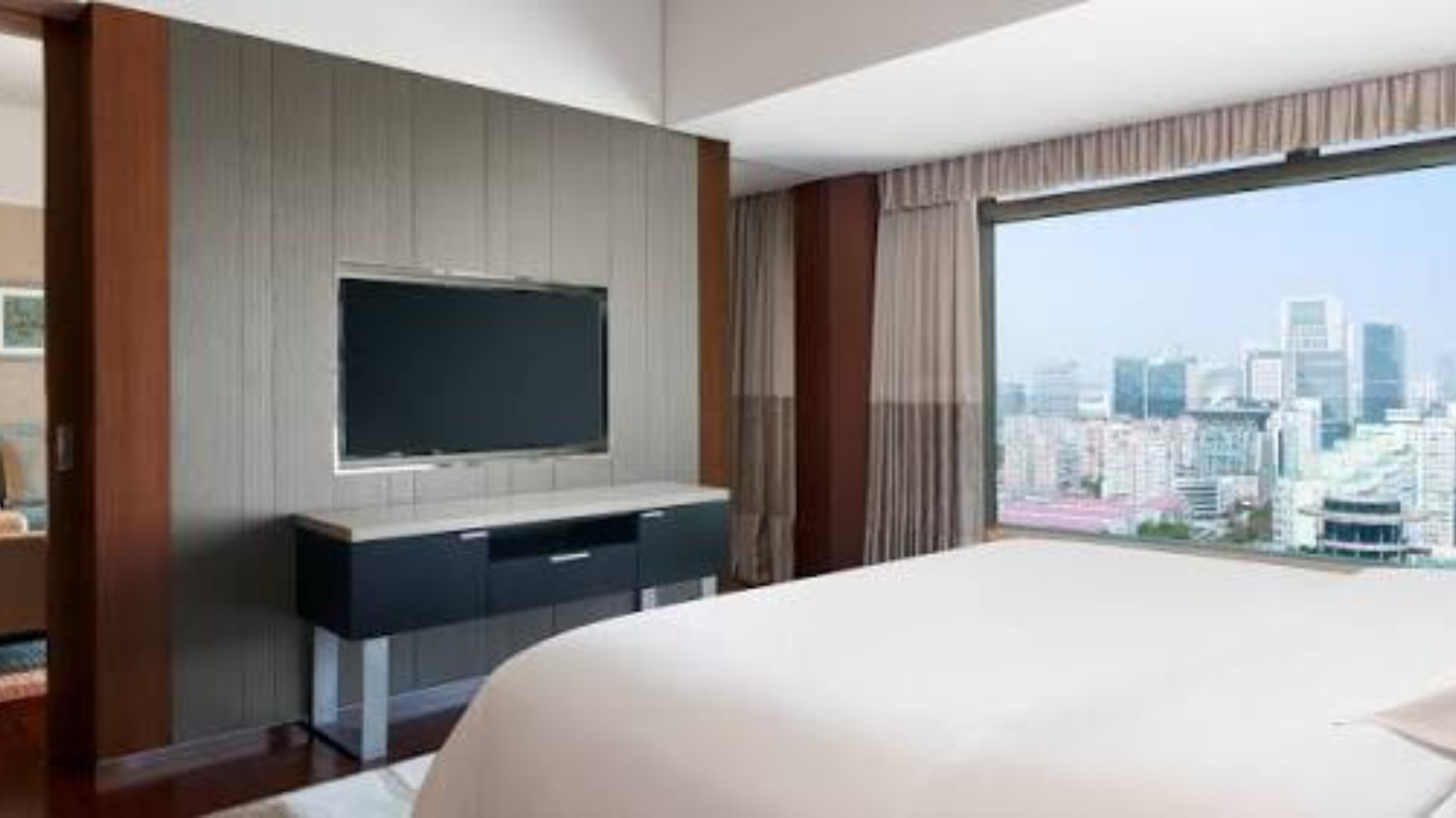 Sheraton Beijing Hotel 