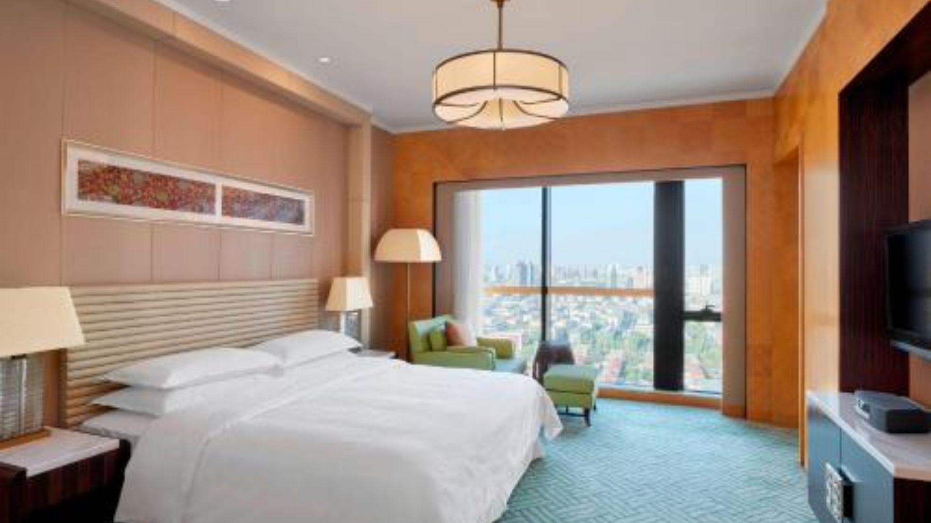 Sheraton Hohhot Hotel 