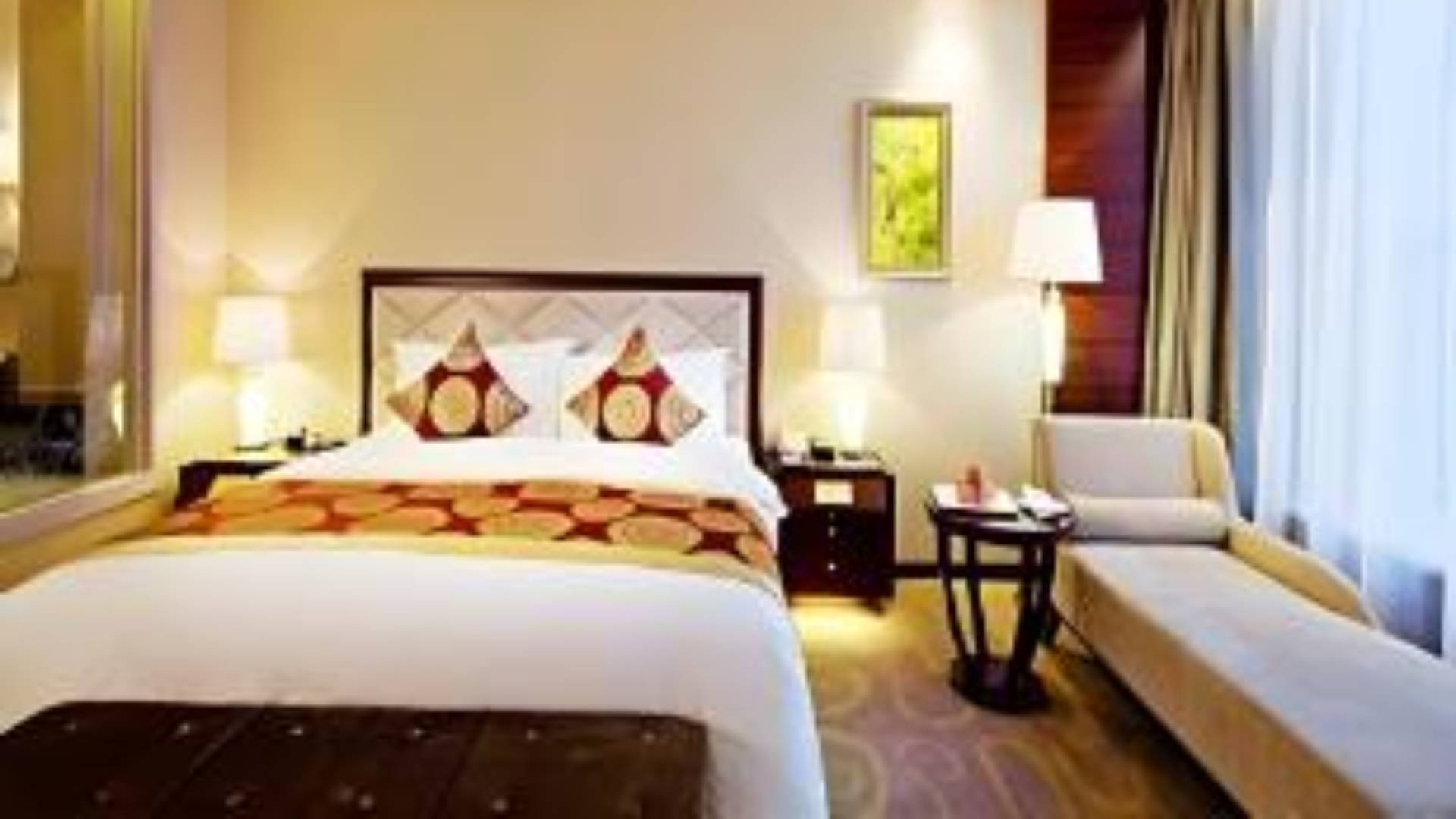Howard Johnson Ordos Boyuan Plaza