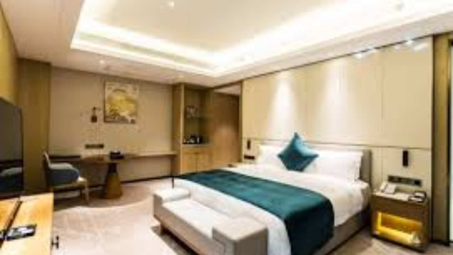 Yulin Yongchang International Hotel
