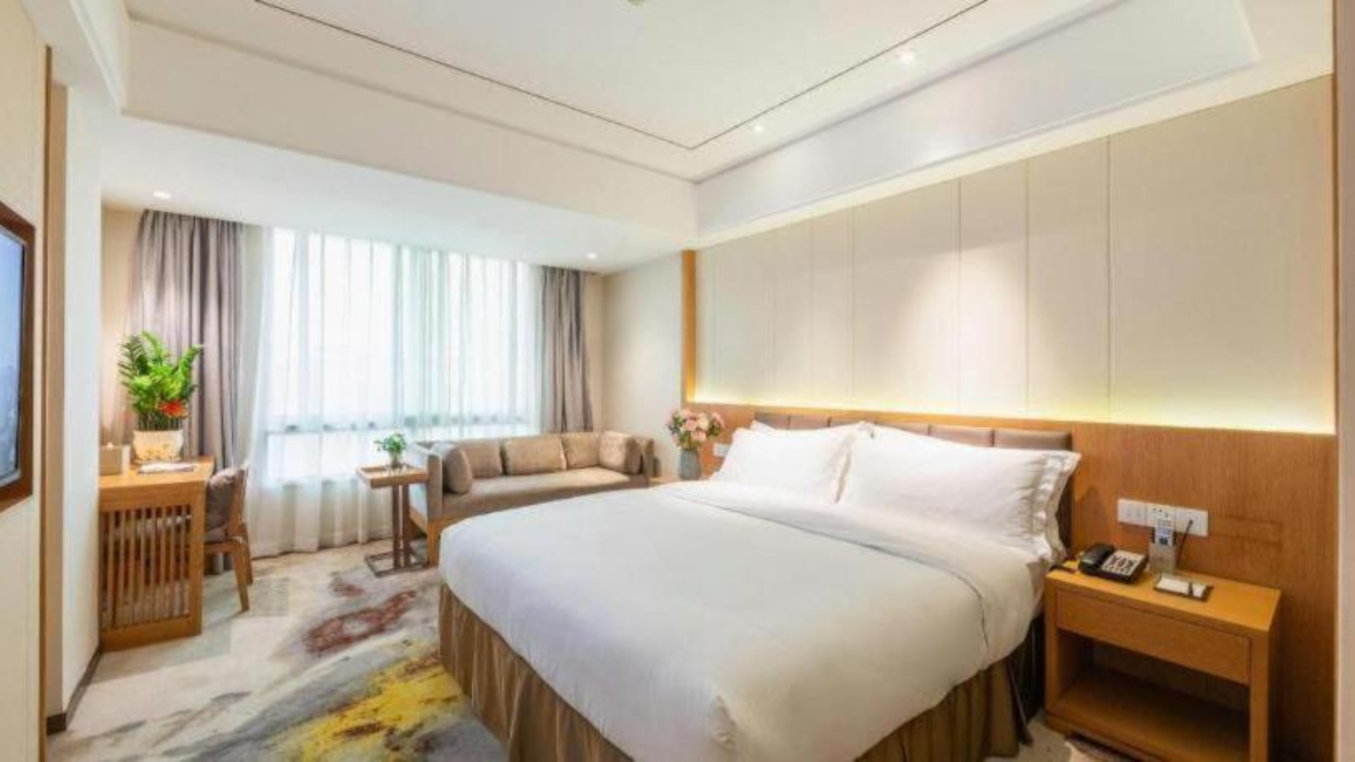 Zhuozun Jinsha Hotel