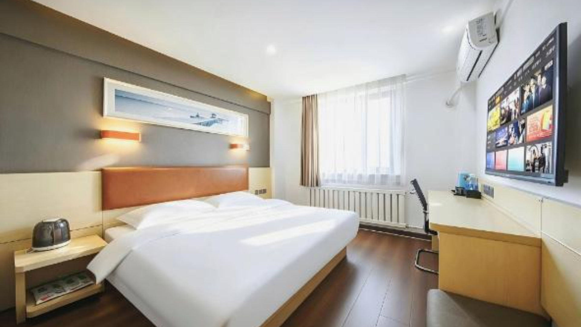 Hohhot Mingde Hotel