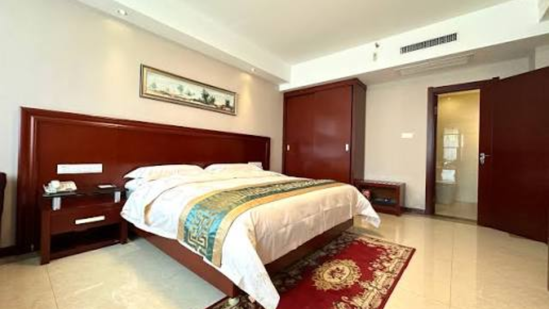 Erdos Jinxia Hotel