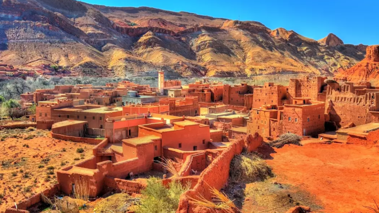 10D9N Big Tour Of Morocco