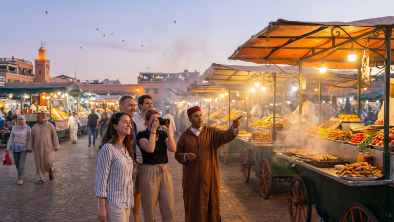 10D9N Big Tour Of Morocco