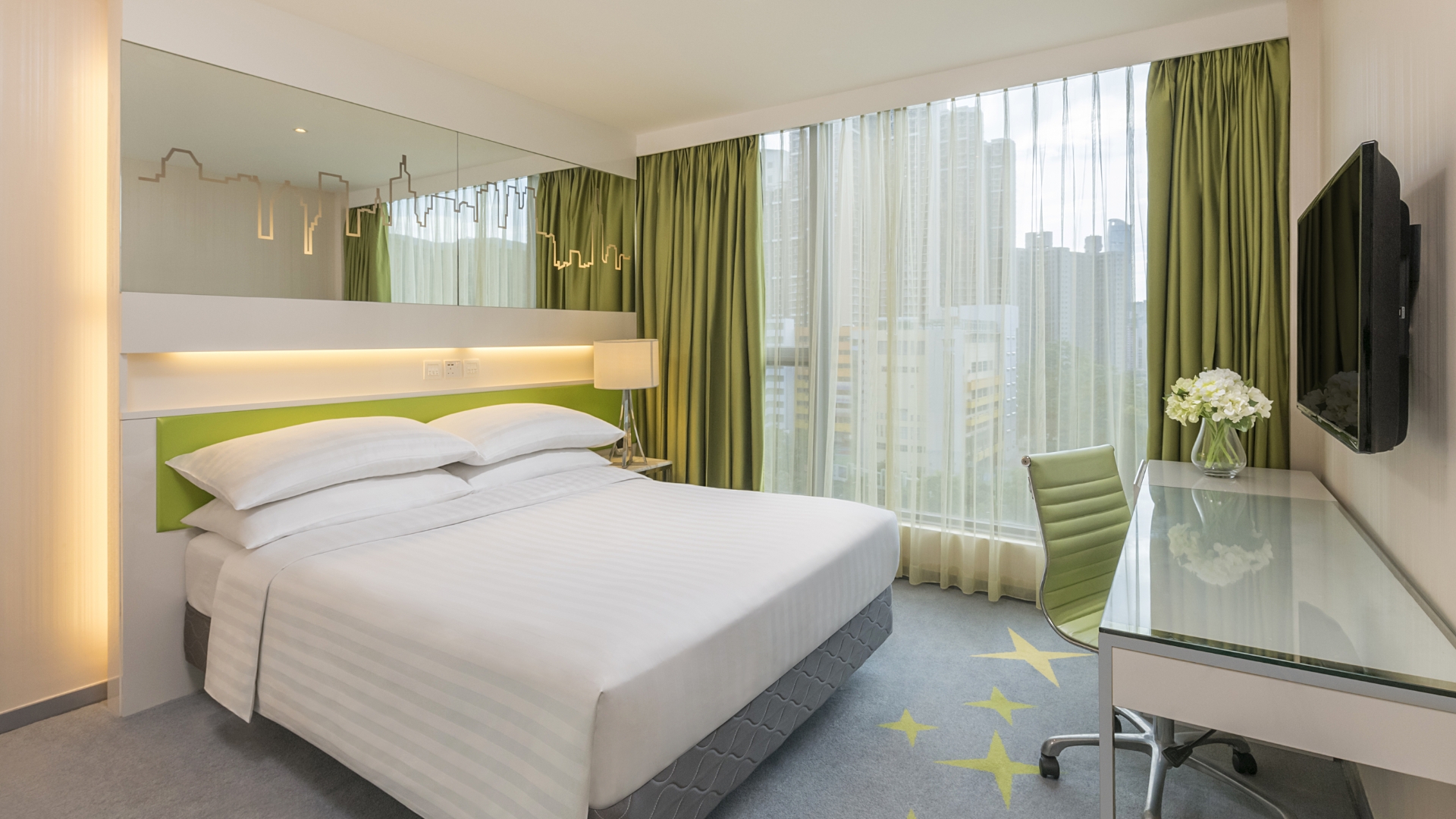 Dorsett Tsuen Wan Hotel