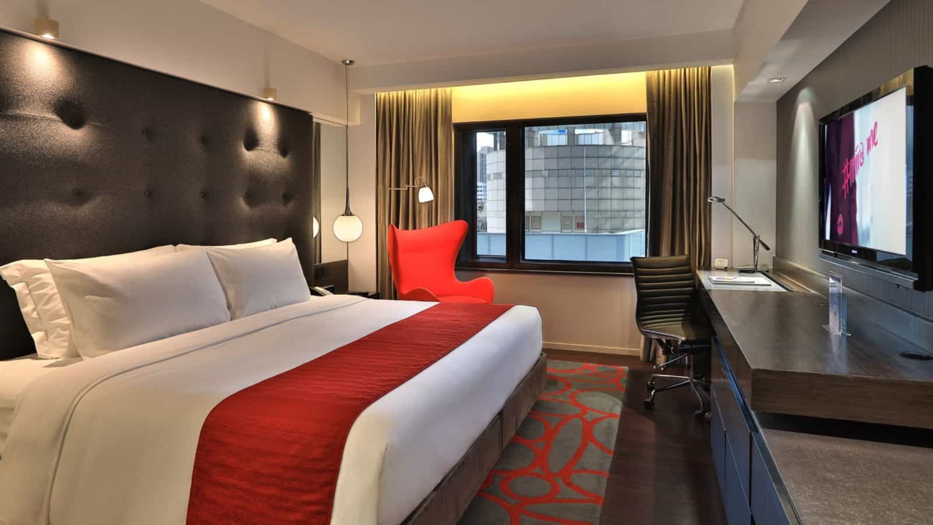 The Mira Hong Kong