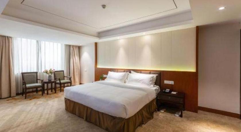 Guangzhou Zhuozun Jinsha Hotel