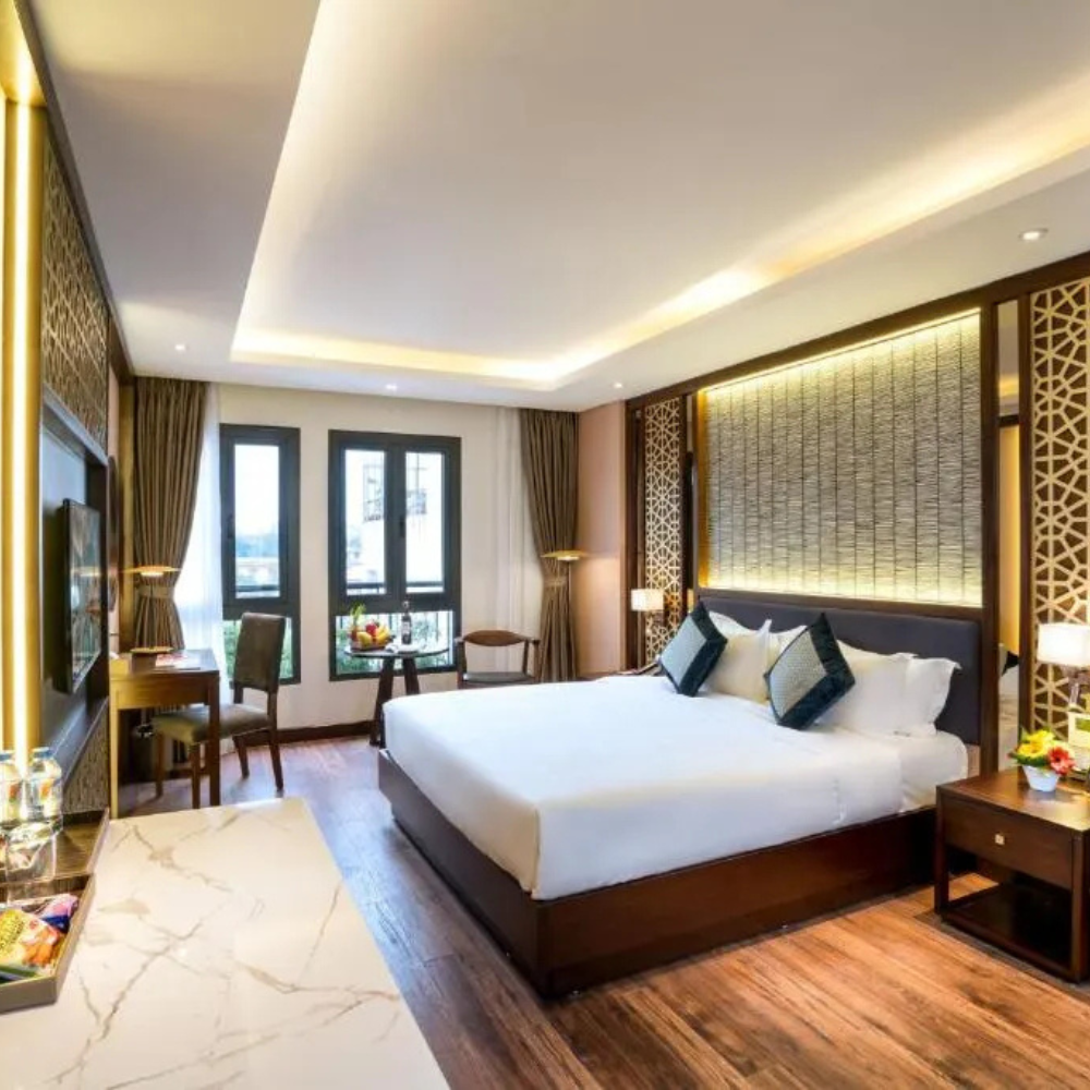Grand Conifer Hanoi Hotel