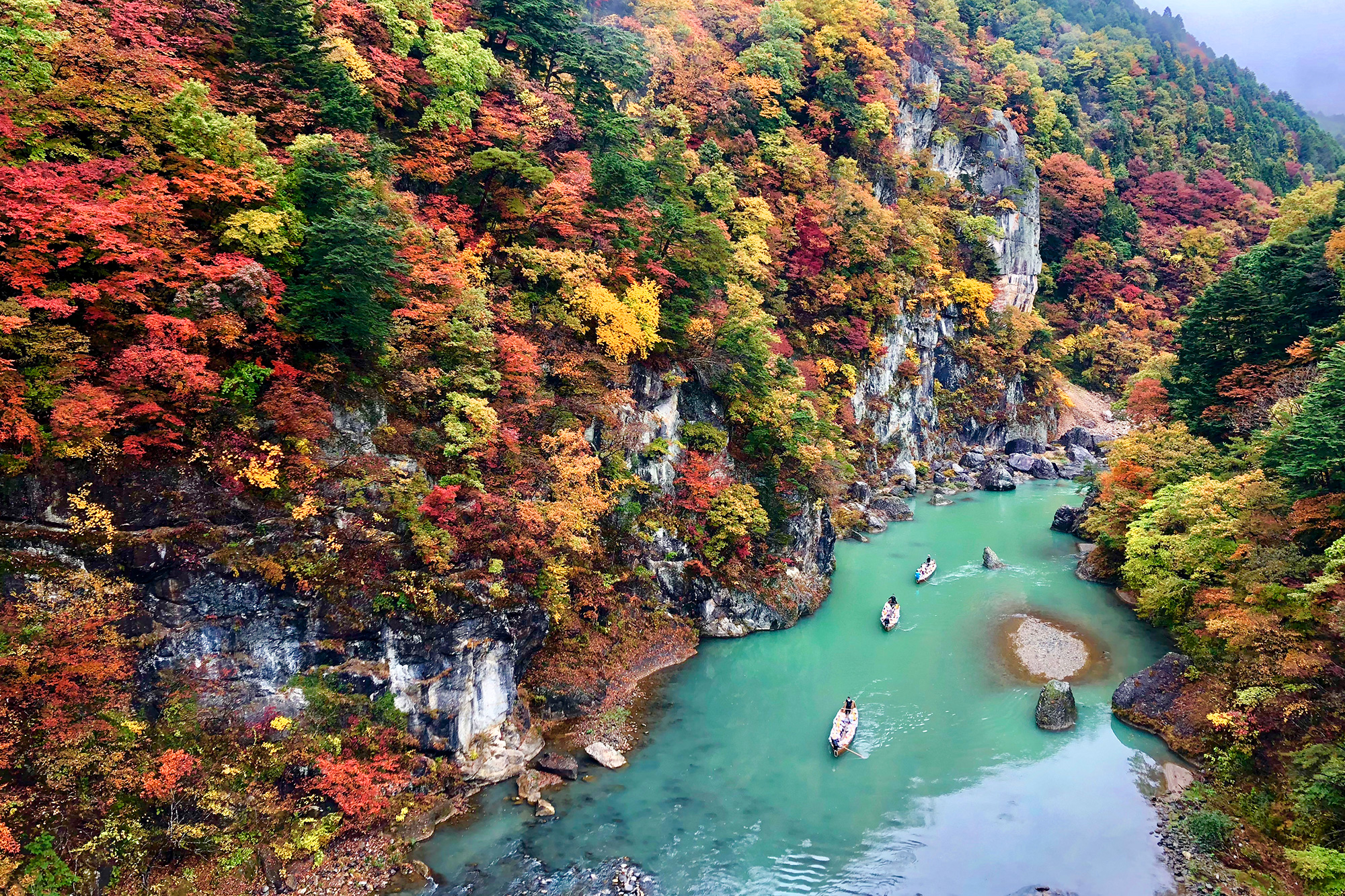 8D7N Wonders of Eastern Japan