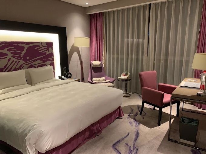 NOVOTEL XIAN SCPG