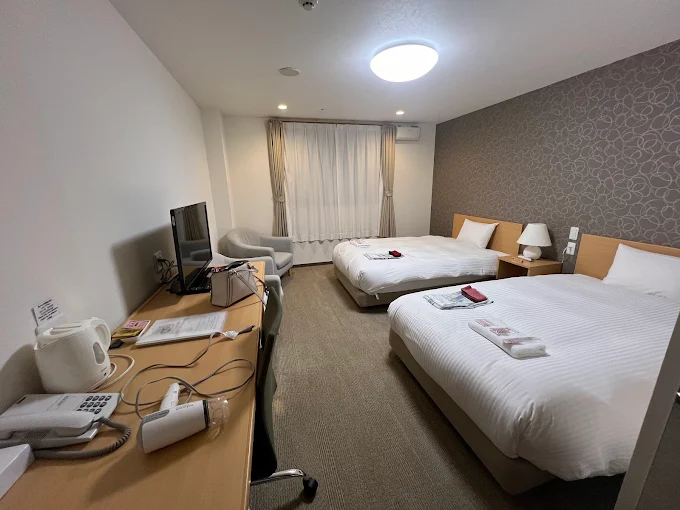 Sun Plaza Fuji Hotel