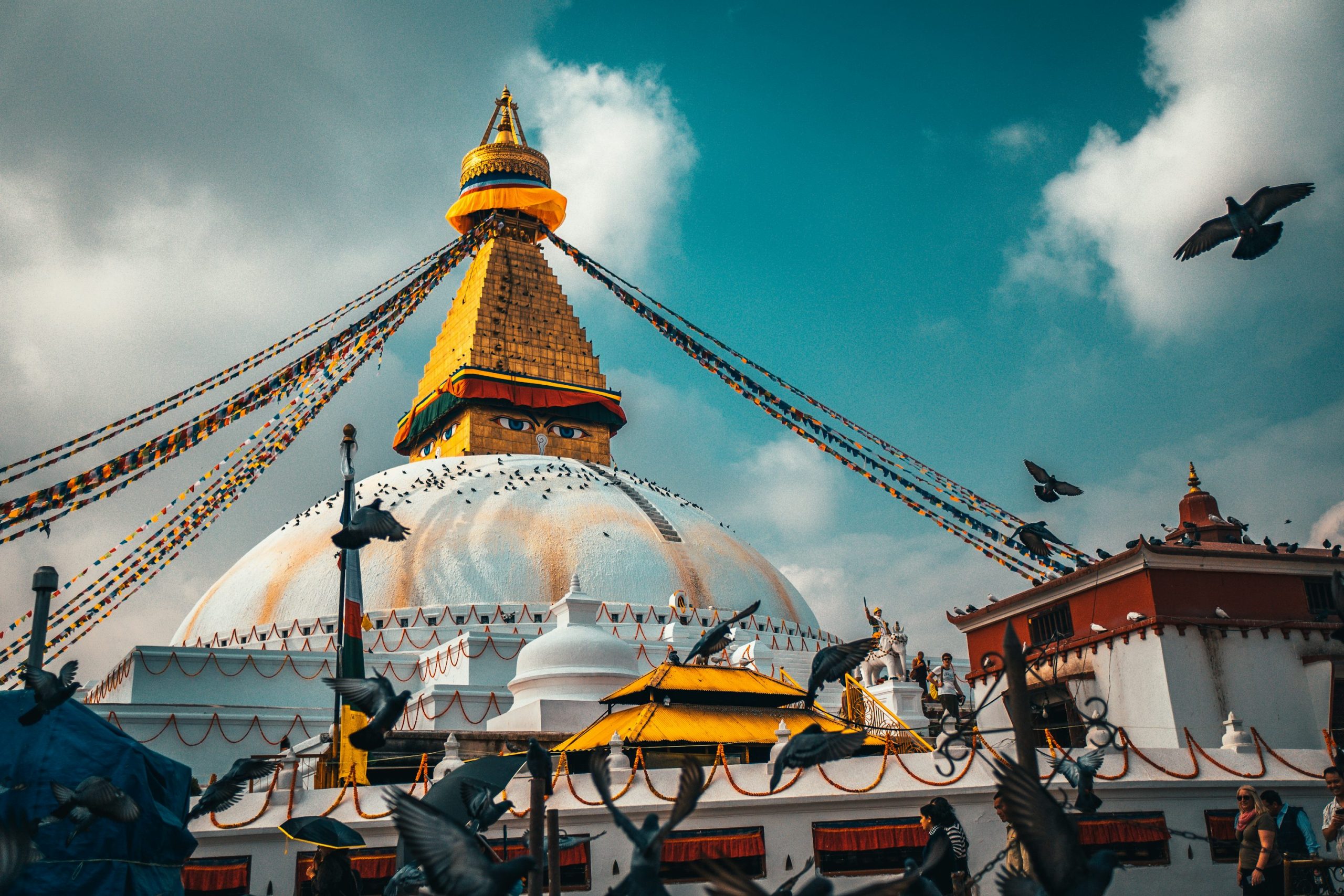 12D11N Solo-ish Nepal