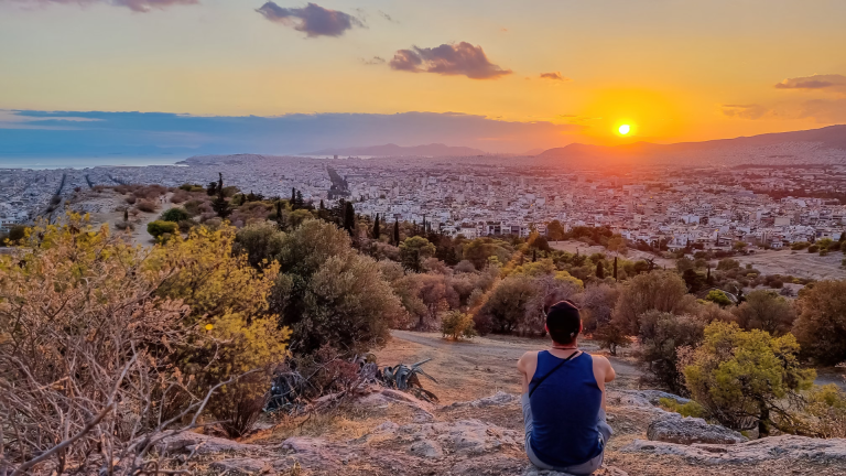 9D8N Solo-ish Greece