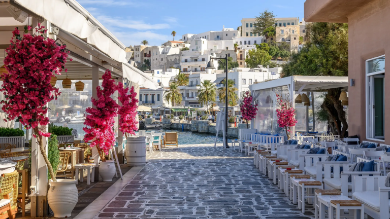 9D8N Solo-ish Greece