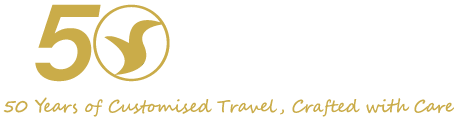 Sedunia Travel 50 Years