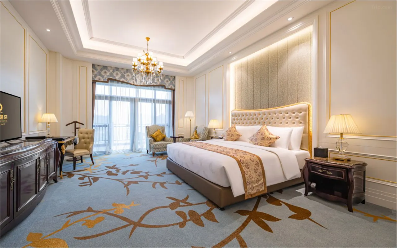 Yichang Evergrande Hotel 