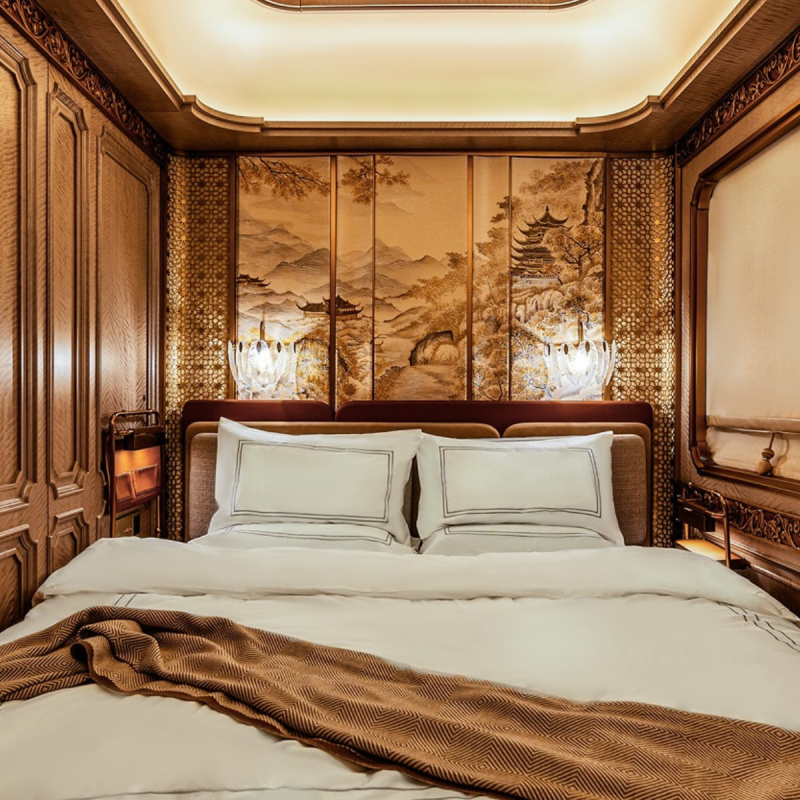 Golden Eagle Silk Road Express