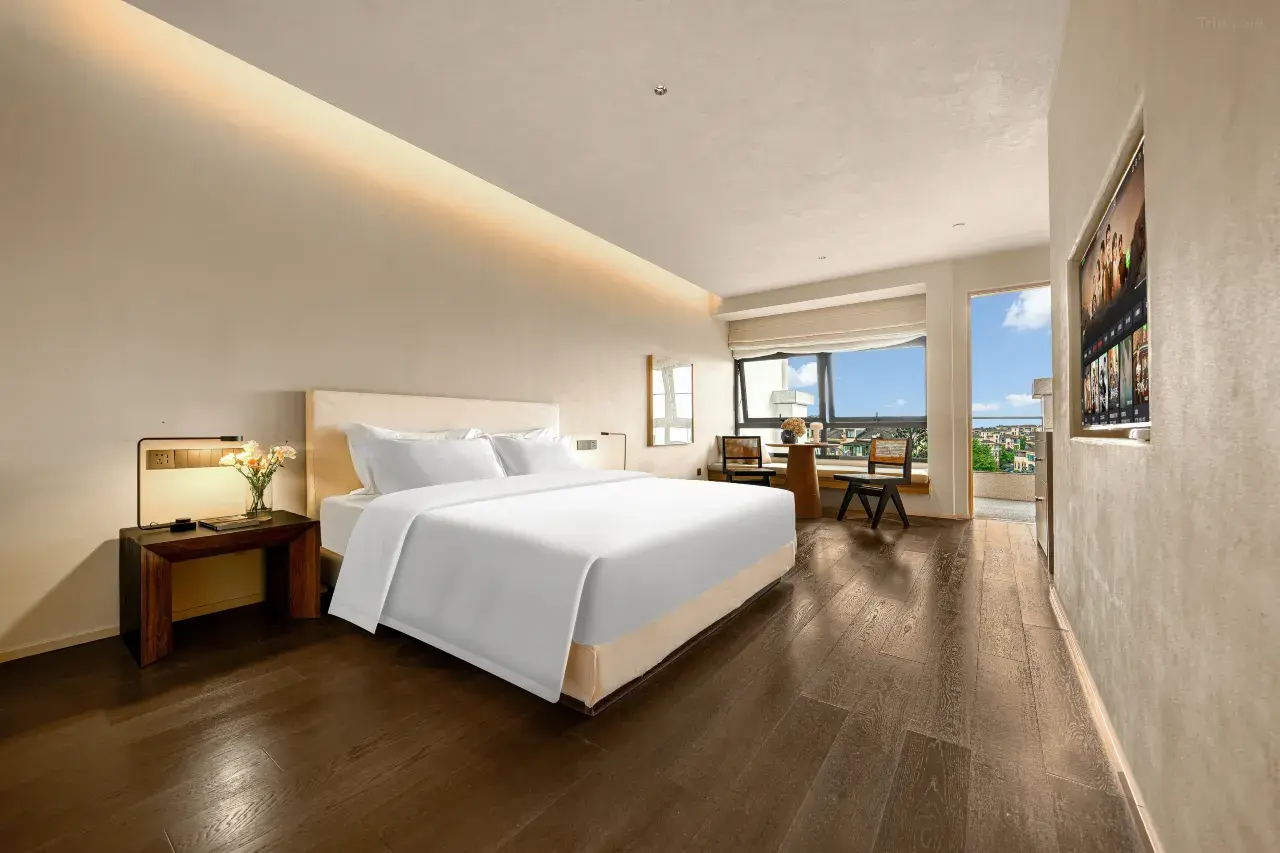 Mountain Zhongke Yiyun Hotel or similar