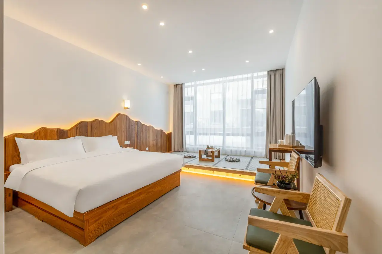 Changbai Mountain Changbai Tiandi Resort Hotel or similar