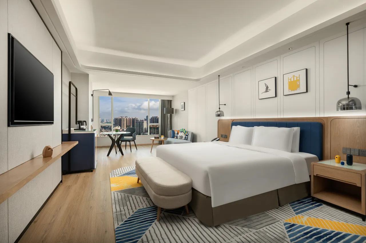 Voco Hotel or similar