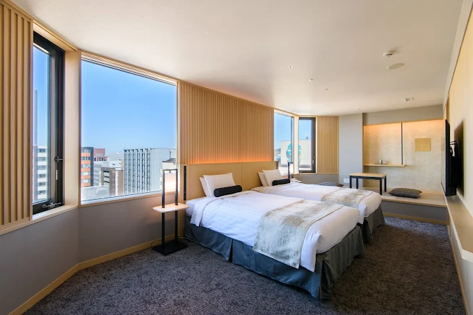 Kanazawa Tokyo Hotel