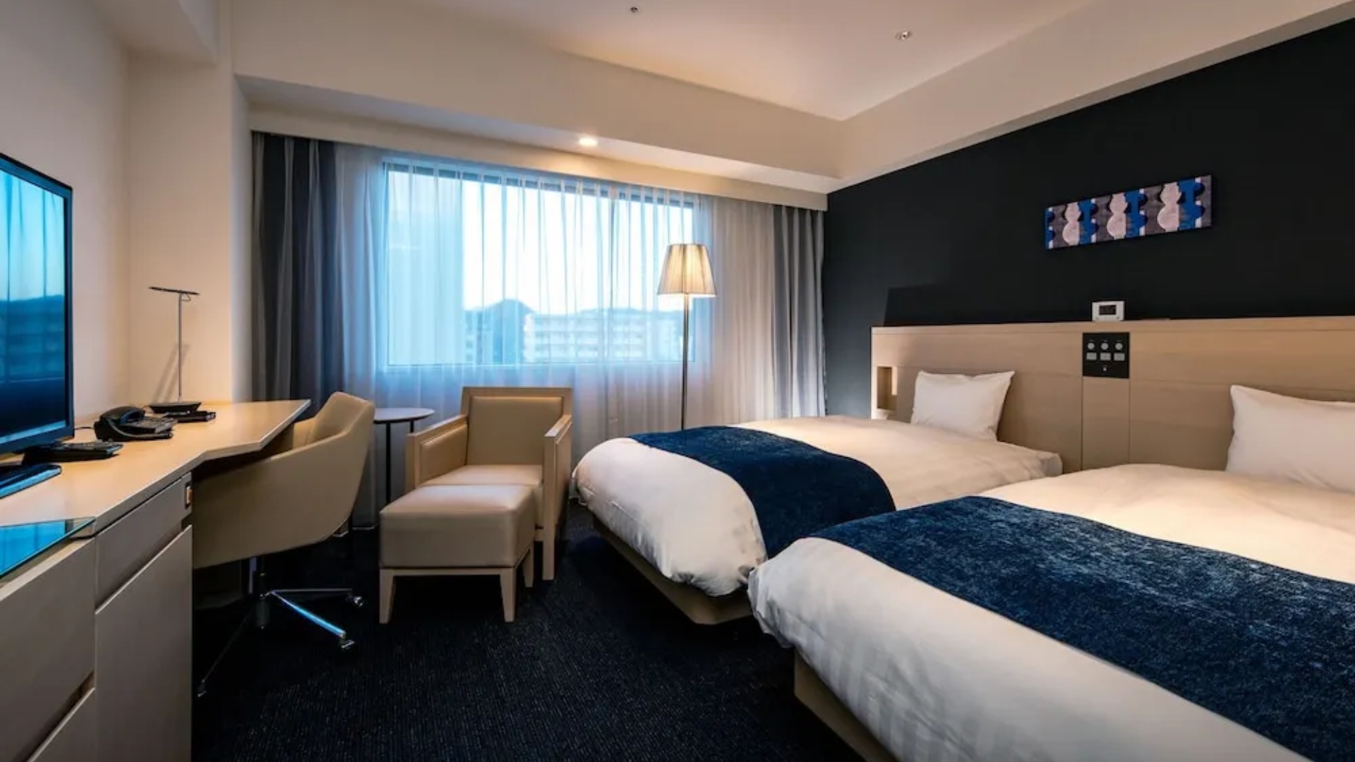 Daiwa Roynet Hotel Matsuyama