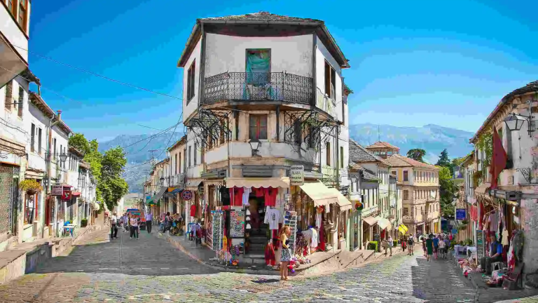7D6N Albania Discovery (EXTT)